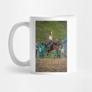 RODEOS, HORSES, COWBOYS Mug